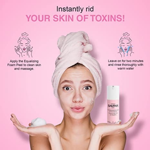 Sampar EQUALIZING FOAM PEEL - Picture 2 of 4